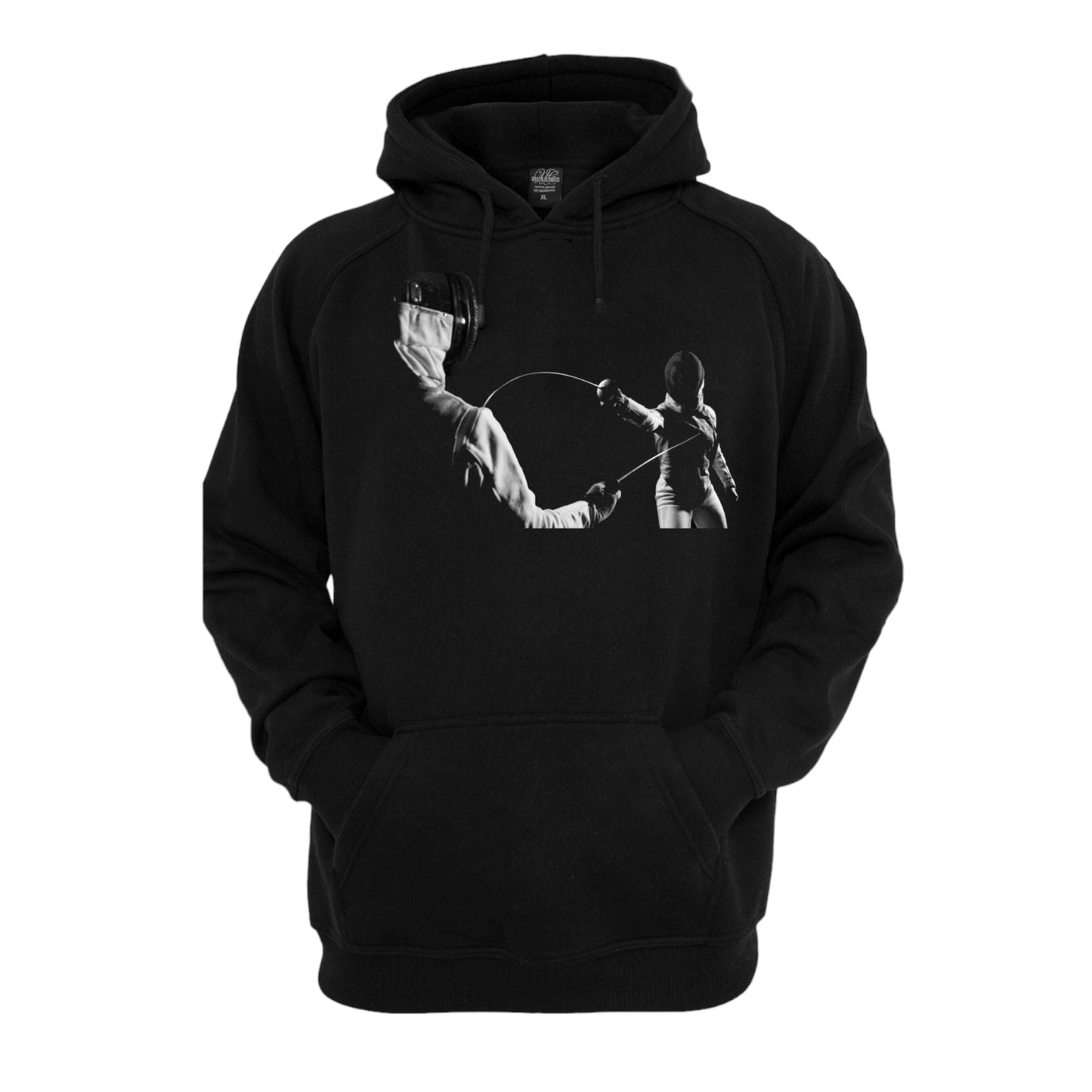 Foilist Photo Hoodie