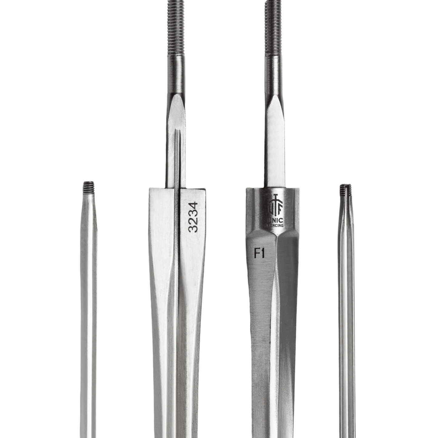 UNIC F1 Electric Epee Blade (Unwired)