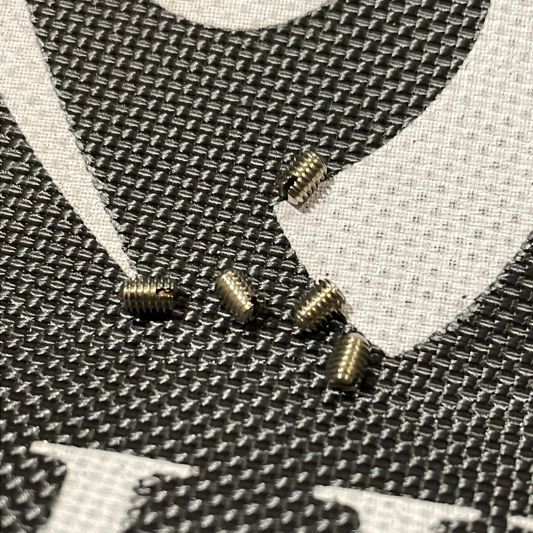 Vis à broches pour fil de corps ES