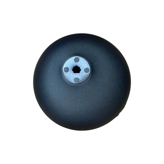 Black Epee Guard