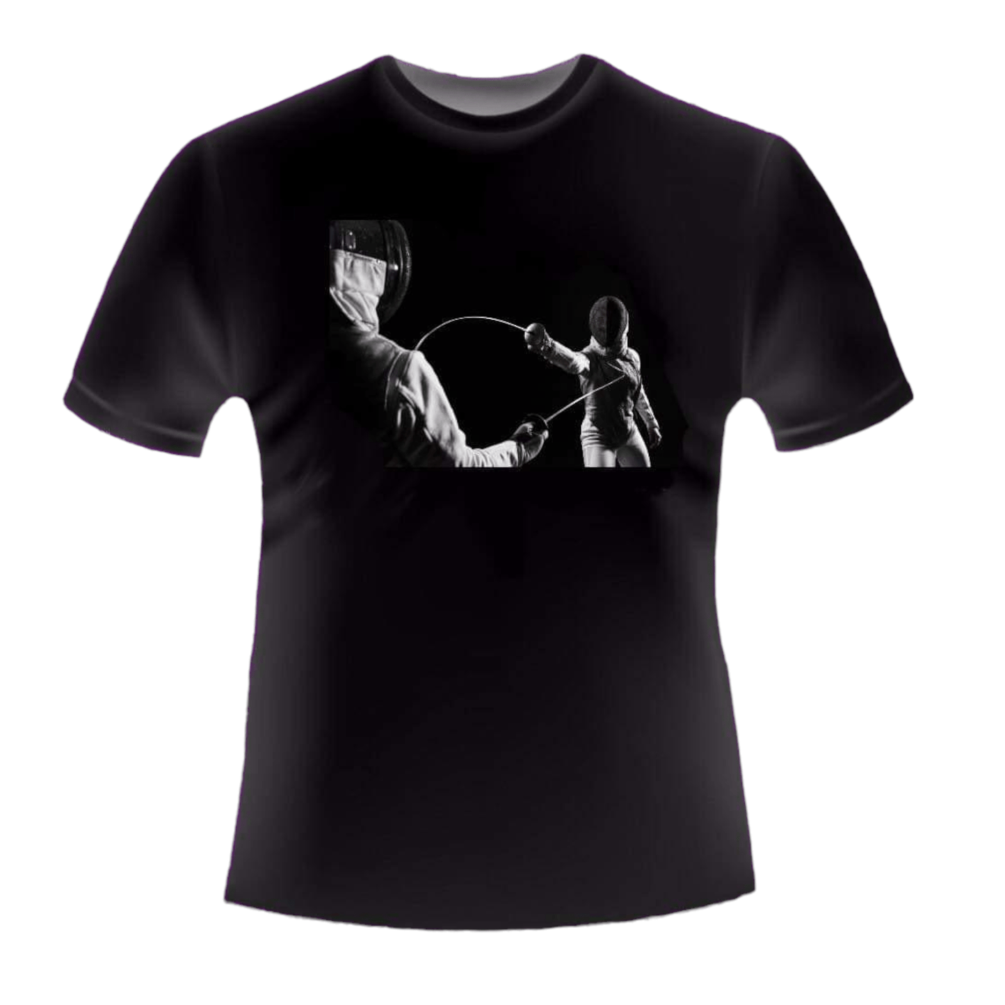 Foilist Photo T-Shirt