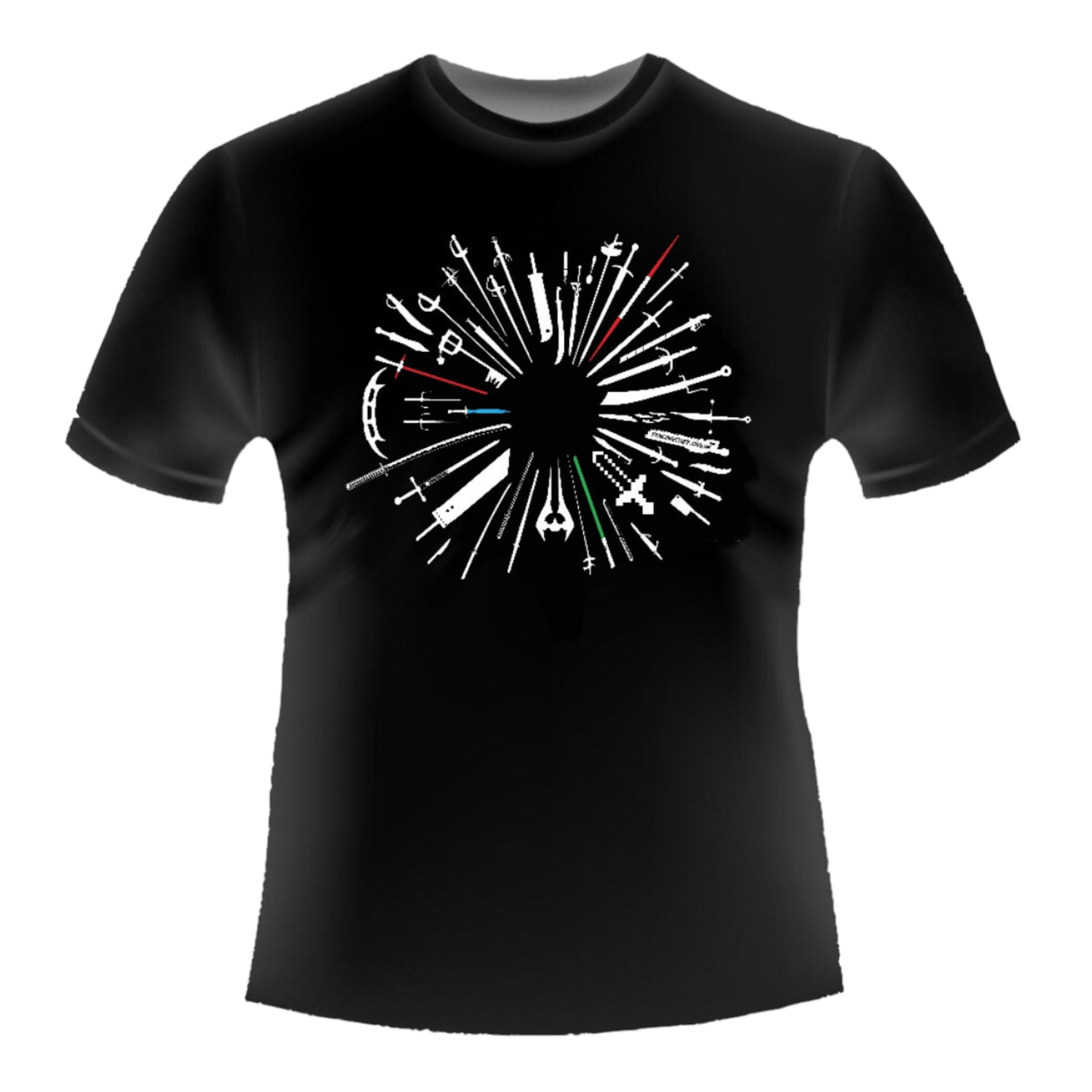 What's Your Weapon of Choice T-Shirt