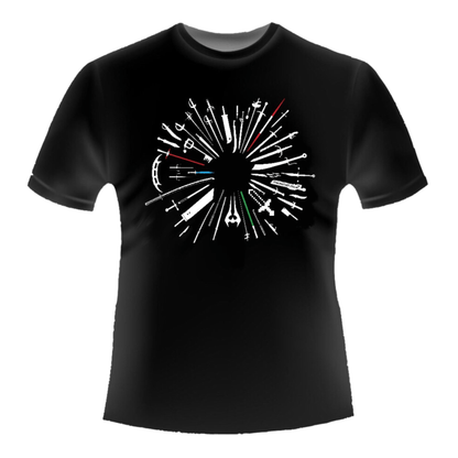 What's Your Weapon of Choice T-Shirt