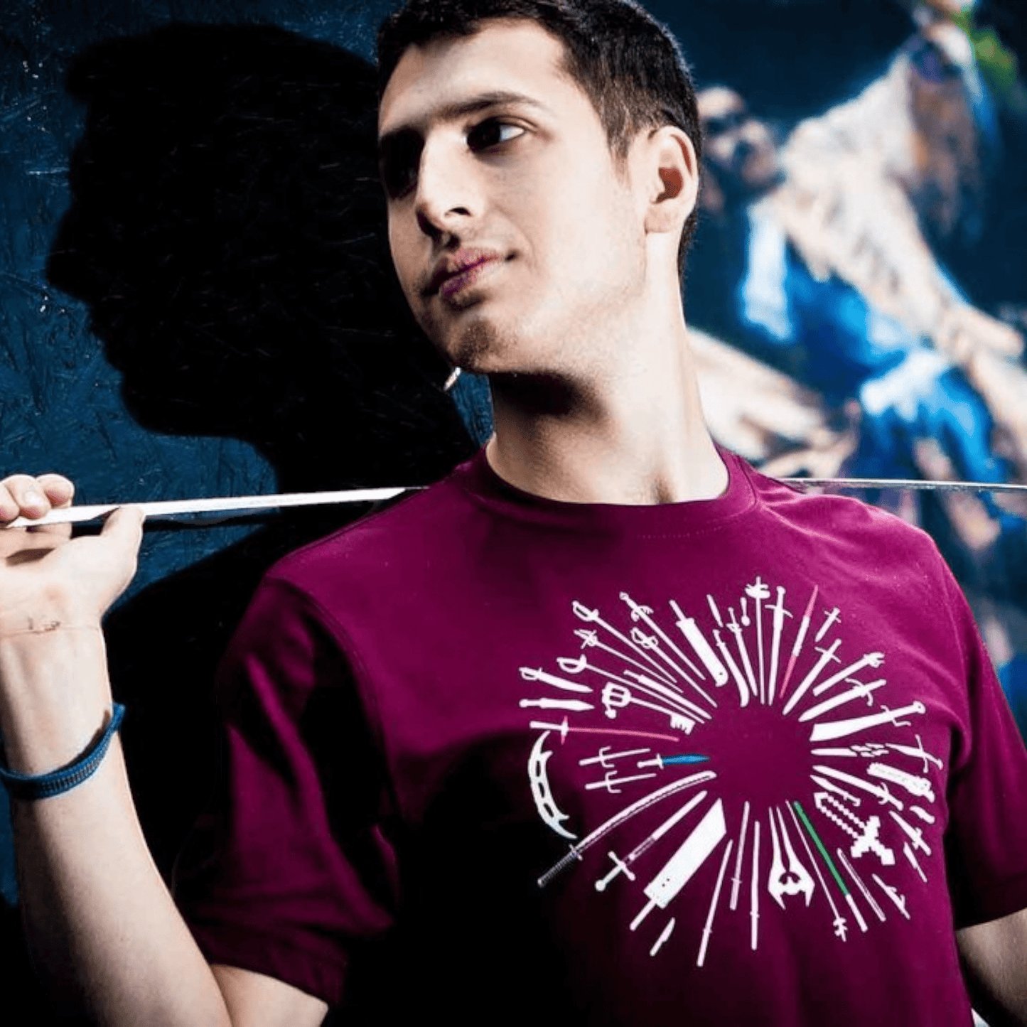 What's Your Weapon of Choice T-Shirt