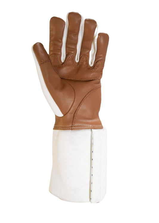 800N Glove - Dark Leather