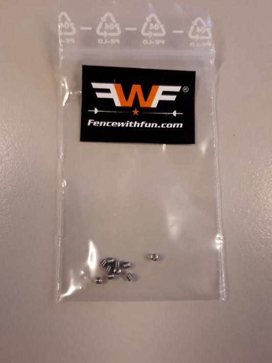 FWF-Folienspitzenschrauben