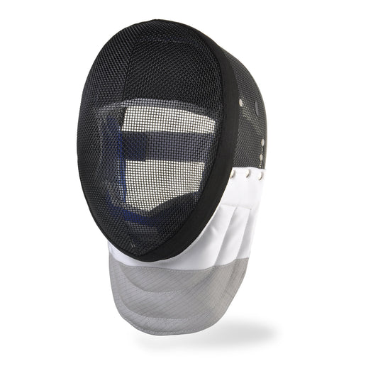 Foil Mask - Removable Bib