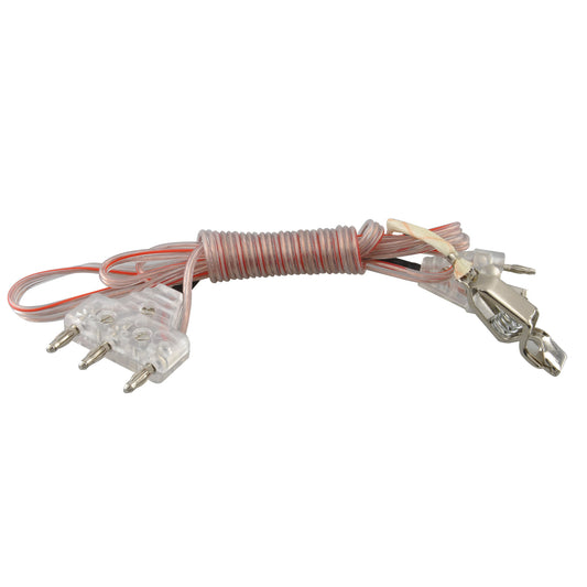 Foil/Sabre Bodywire (2-Pin)